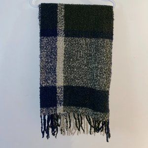Tartan Style Scarf